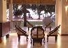 Lobby at Blue Oceanic Beach Hotel